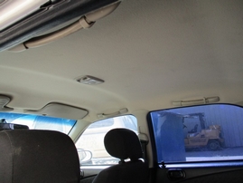 2001 TOYOTA COROLLA S SILVER 1.8L AT Z16295